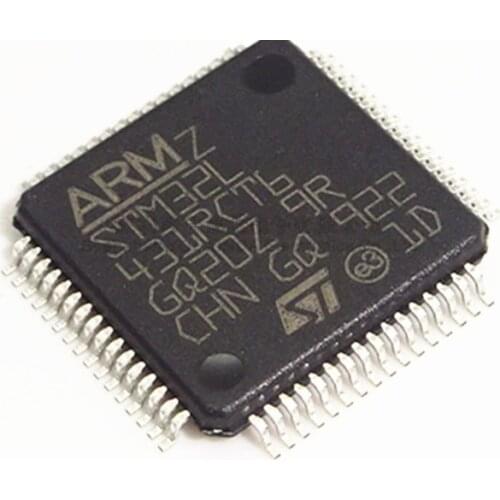 Xinyuan 2018+ 100% new original STM32L431RCT6 32L431RCT6 LQFP-64 32-bit MCU