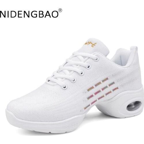 NIDENGBAO Dance Shoes