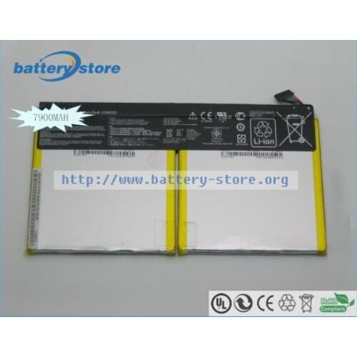 New Genuine laptop battery C12N1320, 0B200-00720400 for Asus Transformer Pro T304UA-XS74T ,free shipping, no tax
