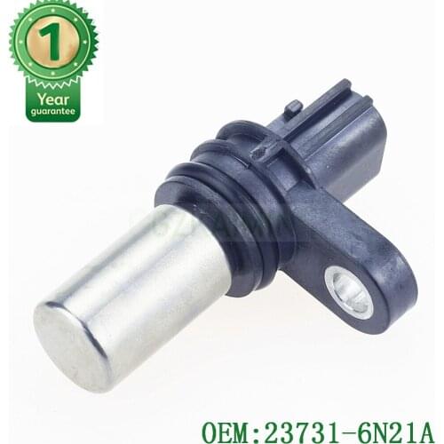 NEW Crankshaft Position Sensor 23731-6N21A 237316N21A For Nissan Altima Frontier X-Trail Sentra SE-R NP300 2002-2009 2010-2012