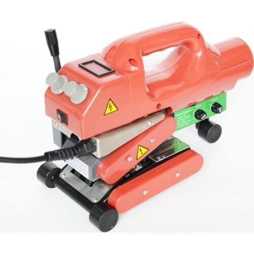 Portable Mini Welder HDPE Plastic Geomembrane Welding Machine for Online Sale SMD-NS800D
