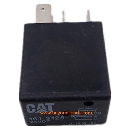 161-3128 Excavator Relay