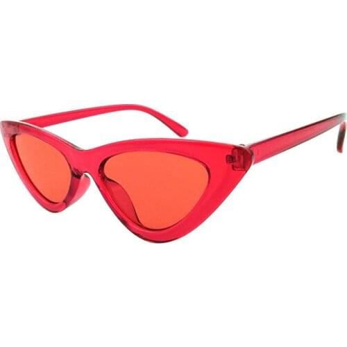 Trendy Cat Eye Therapy Sunglasses Fashion Therapy Sunglasses
