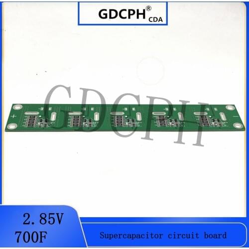 16V83F 2.7V500F 2.7V360F 2.7V Stabilizer plate 16V Stabilizer plate Farad capacitor module