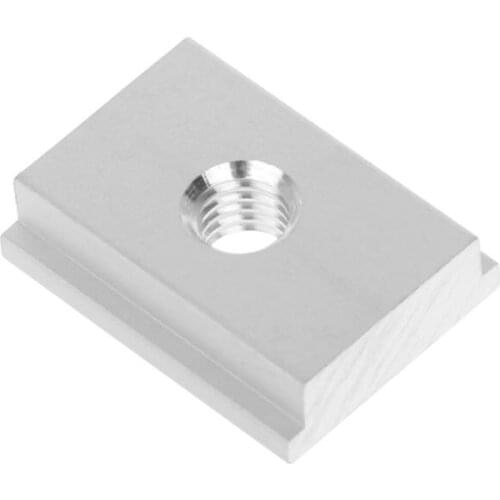 M6 M8 T-slot T-Slider Sliding Nut For Woodworking Tool Slot Fastener Jigs Pressing Plate 62KD