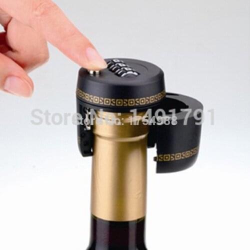 Takagism game prop Bottle Stopper Lock Open to take out the clues in the bottle Real life room escape props