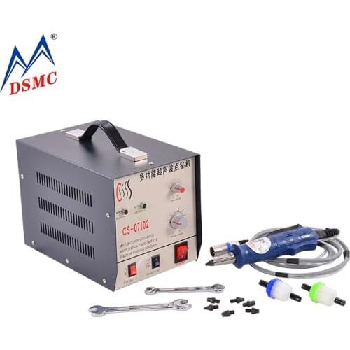 Hotfix rhinestone machine Ultrasonic applicator