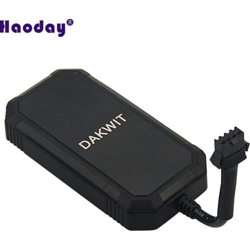 Waterproof 3G WCDMA Car/Vehicle/Truck GPS tracker TK300 Mini GPS locator Real-time tracking Geo-fence Movement vibration alarm