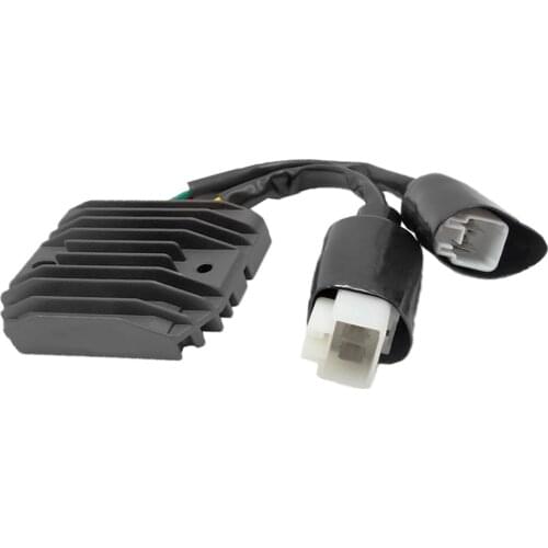 Rectifier Regulator Voltage for Honda XL 700 V8 Transalp Non ABS (2 piston caliper) 08-10, FORZA X MF08 2005-2011