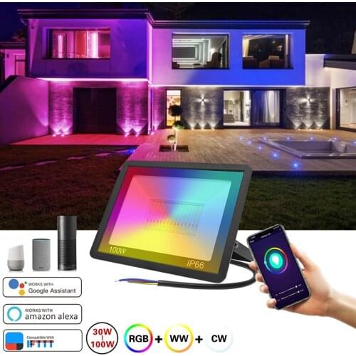 YEMEKE LED Floodlights