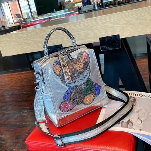 Women Backpack Vintage Female Shoulder Bag Design Travel Knapsack Fashion Leather Bagpack Mochilas School Bags For Teenage Girls