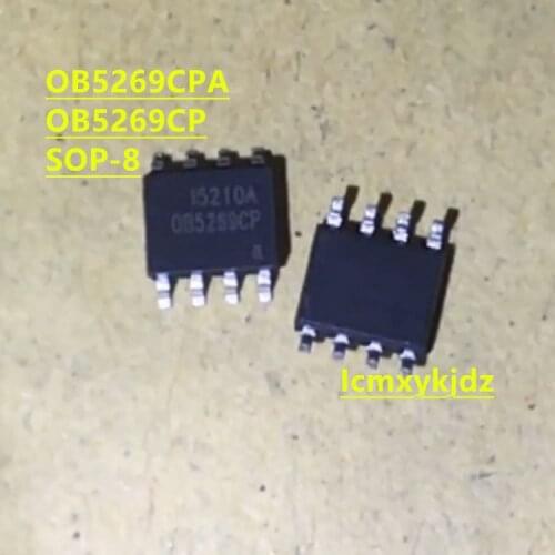10Pcs/Lot , OB5269CP 0B5269 OB5269CPA SOP-8 ,New Oiginal Product New original free shipping fast delivery