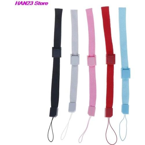 2pcs Universal Suitable Colth Wrist Hand Strap For Nintendo Wii Controller 2021