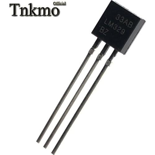 20PCS LM329BZ TO-92 LM329B TO92 LM329 329BZ 329 Voltage reference New and original