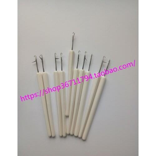 5pcs for Brother Brother Sweater Knitting Machine Accessories KH860 KH868 Hooks Knitting Machine with Tongue