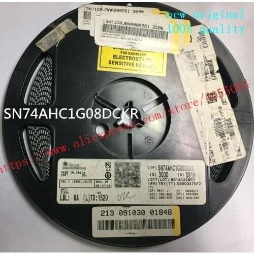 5PCS SN74AHC1G08DCKR SN74AHC1G08 SN74AHC1 IC SN74