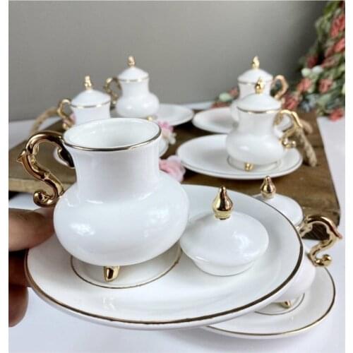 Acar Plus Coffee Sets