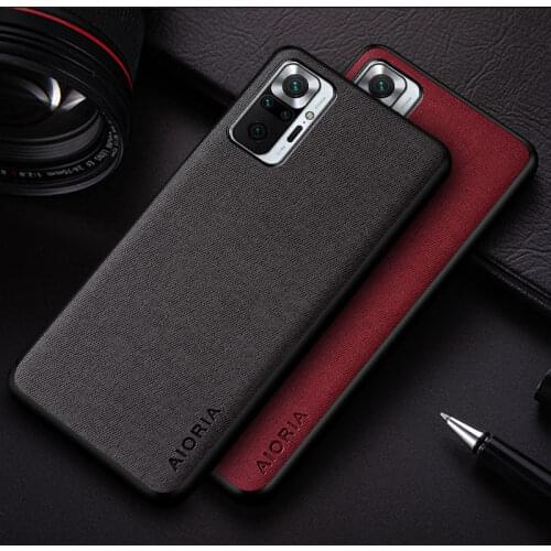 Aioria Phone Cases Xiaomi Redmi 10X Pro 5G