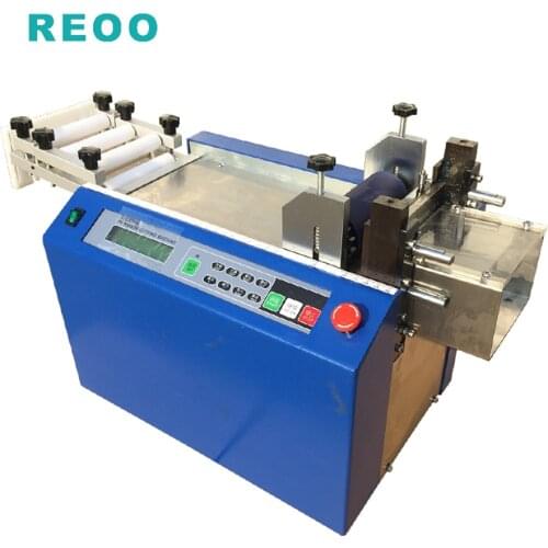 Automatic Solar Cell Soldering Ribbon Cutting machine