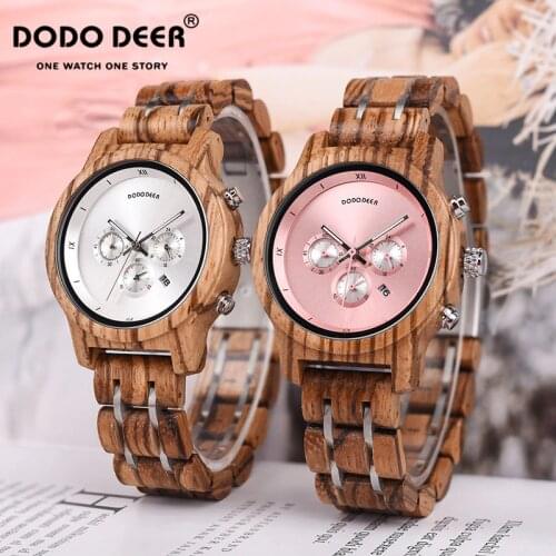 DODO DEER Ladies Quartz Watch