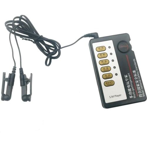 EXVOID Electrical Shock Labia Clips Flirting Clitoris Stimulate Breast Clamp Nipple Clip Electric Host Sex Toys for Couples