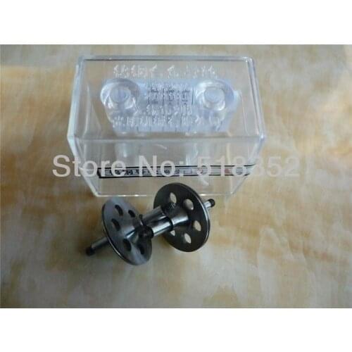Guangming 151A OD30mmx L45mm High Precision Tungsten Steel Guide wheel(pulley) for Wire Cut EDM Parts