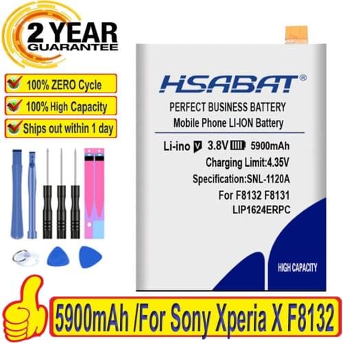 HSABAT Xperia X Performance China