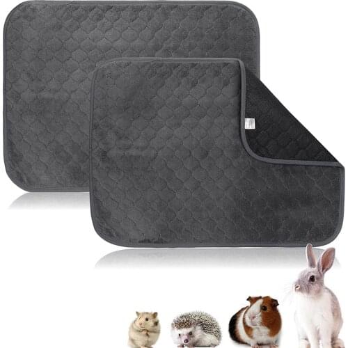 Dog Mat Waterproof Reusable Washable Dog Pee Pads For Dog Cat Fast Absorbing Pads Bed Sofa Mattress Protector Cover Travel #P3
