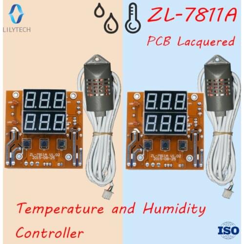 LILYTECH Solar Controllers
