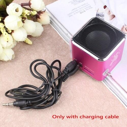 Mini Radio FM Digital Portable Speakers Shower Speaker LED Display Handfree Speaker with Receiver MP3 Music Player