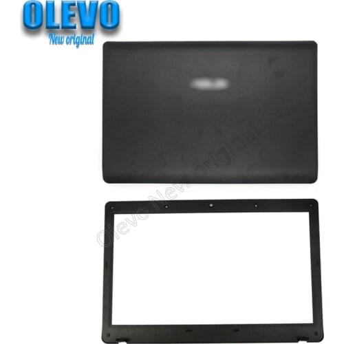 NEW Laptop LCD Back Cover/Front Bezel/Hinges for ASUS K52JK A52JR X52JV A52J K52 A52 X52 K52JE X52F X52J