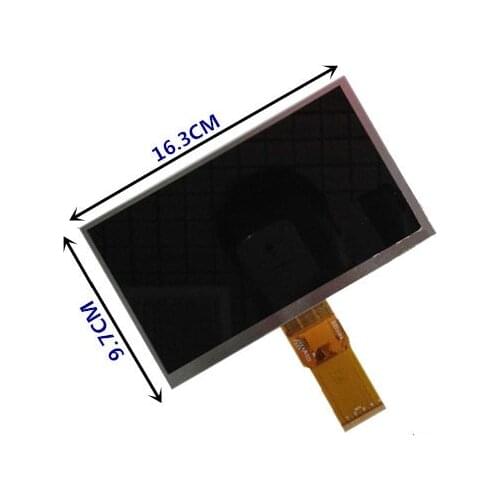 New 7'' tablet pc lcd for DEXP URSUS G270I lcd display screen LCD matrix
