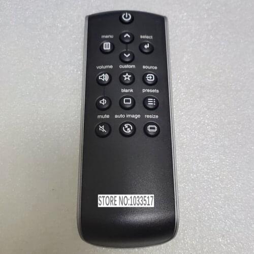 New original remote control for InFocus IN116 IN112 IN3116 IN3114 IN3100 IN1501 IN1500 IN5588 IN1503 IN3904LB IN3902LB X10