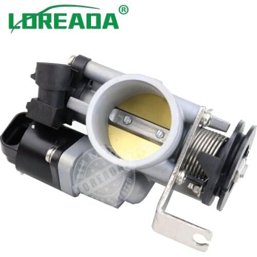 Loreada Genuine Throttle Body assembly For Motorcycles bike motorbike cycle with 250CC engine Bore Diameter 37mm
