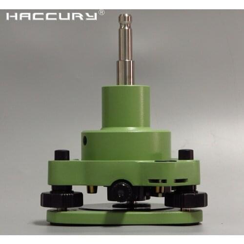 Base + Prism connector for leica AJ12-D1+CRT11