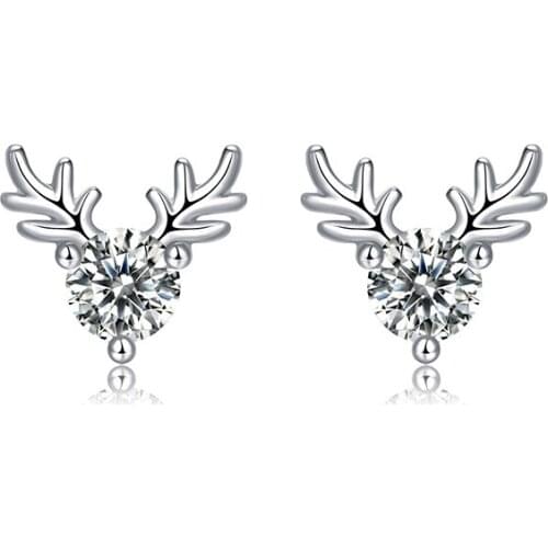 Realytrust Women's Gold Earrings