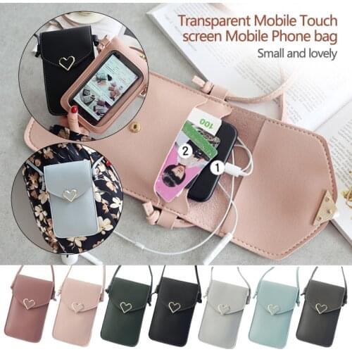 PU Luxury Handbags Womens Bags for Woman 2021 Ladies Hand Bags Womens Crossbody Bags Purse Clutch Phone Wallet Shoulder Bag