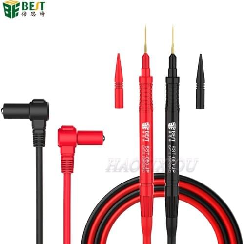 BST 050 JP Replaceable probe superconducting probe accurate measurement superconductive test leads tool