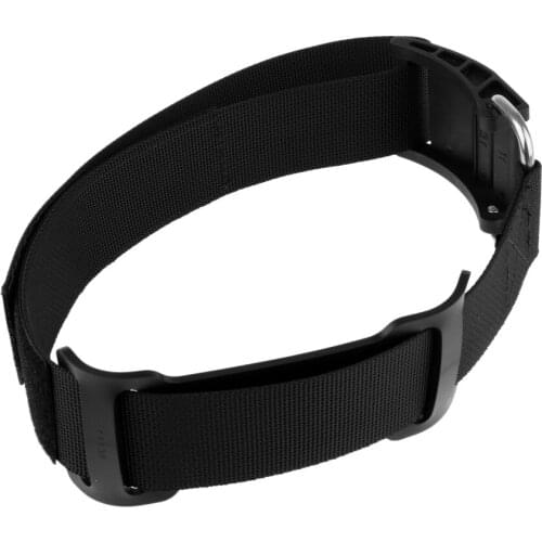 Premium Scuba Diving Diver Cylinder Tank Band Strap Attachment/ Backplate Holder Adapter with Buckle Equipment Water Sports
