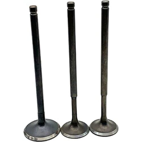 Motorcycle Engine Parts Intake Exhaust Valve Stem for Honda STEED400 STEED 400 NV400 NV 400