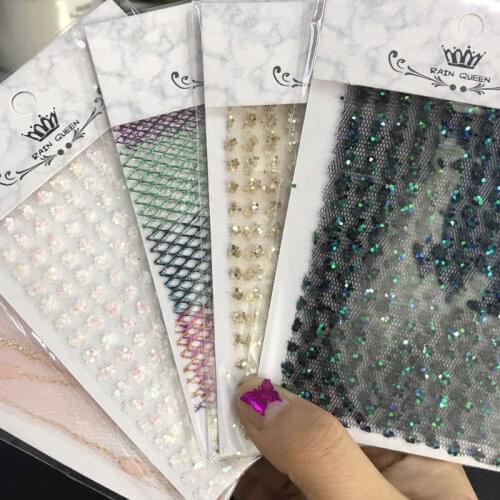 1PCS Salon New Style Silk Line Foil Wire Mesh Nail Stickers Golden/Pink/Silver Transfer Accessories DIY Nail Art Decals Line