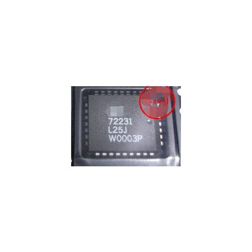 100% NEW IDT72231L25J