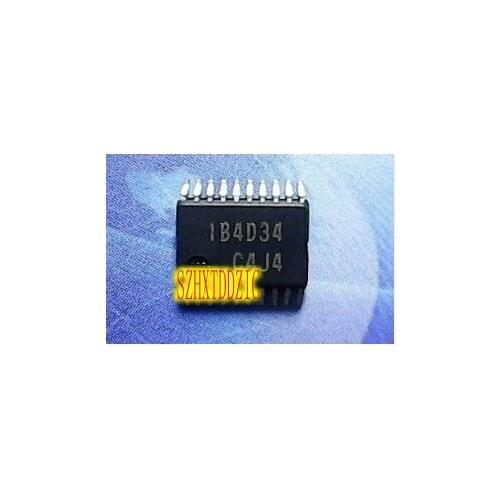 2pcs/lot R5F211B4D34SP 1B4D34 IB4D34 TSSOP20 [SMD]