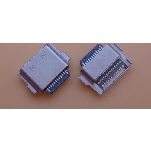 20PCS For Samsung Galaxy Z Flip F700F F700U F700N F9160 Usb Charging Connector Plug Dock Socket Por