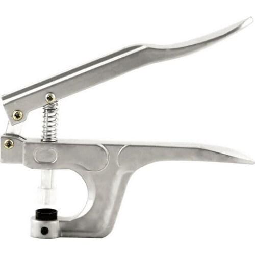 30 Set Resin Press Fastener Snap Plier Tools T3 T5 T8 Deduction Clamp Sewing Supplies For Diaper DIY Mixing