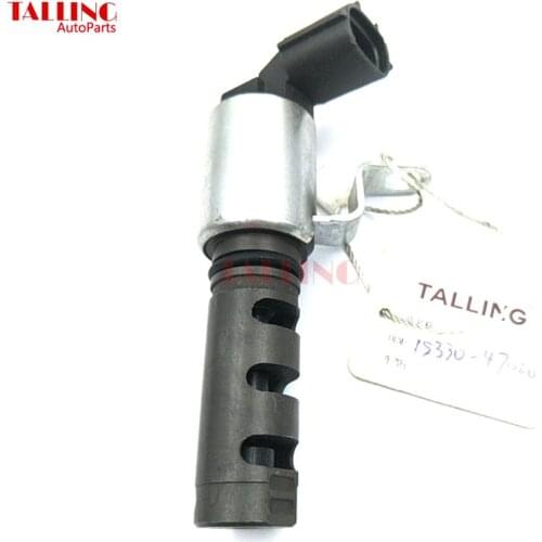 Auto 15330-47020 Variable Valve Timing Solenoid For SCION IQ 2012-2015