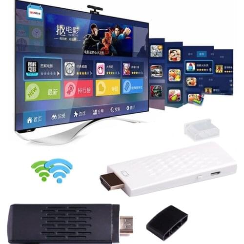 Wireless Wifi Display Dongle Screen Mirroring Share Adapter Receiver Audioo Video Converter TV Stick for IOS Android Phone To TV