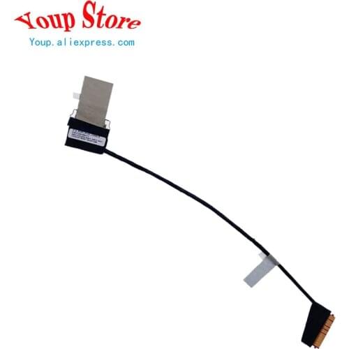 For Lenovo Thinkpad P1 Gen 2 X1 Extreme 2nd Laptop LVDS LED LCD Cable Screen Video Cable Line FHD EDP New/Orig 02XR071 01YU746
