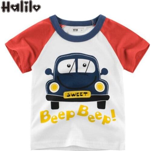 Футболки для мальчиков Halilo China At AliExpress