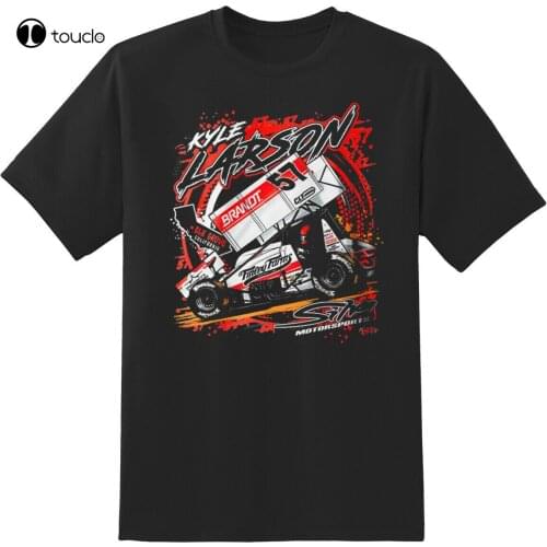 Kyle Larson #57 Championship T Shirt S-3Xl Tee Shirt